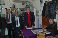 SÜLEYMAN ÇELEBİ - Çelebioğlu, Memleketi İnebolu'yu Ziyaret Etti