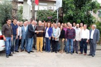 DENİZ BAYKAL - CHP'li Baykal Açıklaması 'Turizm Nezle Olursa Ülke Ekonomisi Zatürre Olur'
