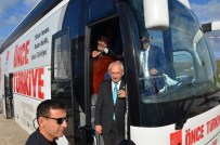 BESLENME ÇANTASI - CHP Lideri Kılıçdaroğlu Bilecik'te Halka Seslendi