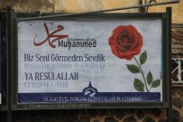 ŞEYH SAID - Diyarbakır'daki İslami STK'lardan Afişli Tepki