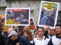 VALİDE SULTAN - Doktorlardan Gezi Davasında Ceza Alan Meslektaşlarına Destek