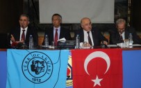ORHAN KILIÇ - Elazığ'da Ortadoğu Meselesi Ve Türkiye'nin Geleceği Paneli