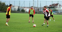 EMRE GÜNGÖR - Eskişehirspor, Galatasaray Maçı Hazırlıklarını Sürdürüyor