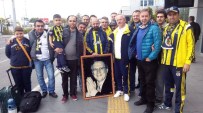 AHMET ERSIN - Fenerbahçeli Küçük Berkay'dan Derbi Tahmini