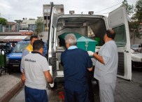 Hak-Par Genel Başkanı Kazada Hayatını Kaybetti