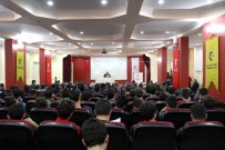 MAVİ MARMARA - İyc'den Hicret Ve Aşure Günü Programı