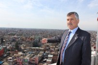 KEŞMEKEŞ - Karalar Açıklaması 'Batı Seyhan'ın En Önemli İhtiyacı Hastanedir'