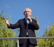 BESLENME ÇANTASI - Kılıçdaroğlu Açıklaması 'Boğazımdan Kesip Çocuklara Öğle Yemeği Vereceğim'