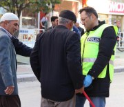 SIHHİYE - Kılıçdaroğlu'nun Mitingi Öncesi Yoğun Güvenlik Önlemi