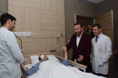 Kocaeli, Sağlıkta Dünyaya Hizmet Ediyor