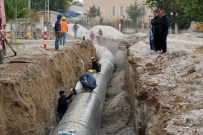 MERKEZ ÇELIK - Konya, Mavi Tünel'den Gelecek İçme Suyuna Kavuşuyor