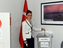 GÜVENLİK KONTROLÜ - Kosova'daki Türk Vatandaşları Sandık Başına Gitti