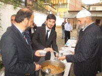 EHLIBEYT - Küre Müftülüğü'nden Aşure İkramı