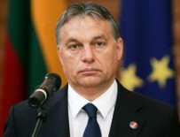 Macaristan Başbakanı Orban: Erdoğan'a saygı duyuyorum