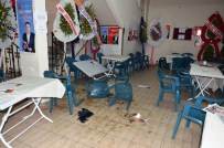 MHP Seçim Bürosuna Saldırı
