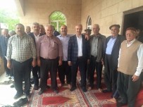 GÜMÜŞKAYA - Milletvekili Salih Fırat'tan, Köylere Ziyaret