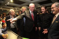 Odunpazarı'na Yeni Sergi Salonu Geliyor