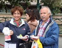 Seçim Bahane Çiğ Köfte Şahane