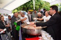 Şehzadeler'den 5 Bin Kişilik Aşure Hayrı