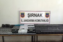 KASRIK - Şırnak'ta 2 Bin 200 Adet Kaçak Cep Telefonu Ele Geçirildi