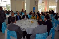 SAĞLıK SEN - Tansu Kaya Memur-Sen İle Kahvaltıda Buluştu