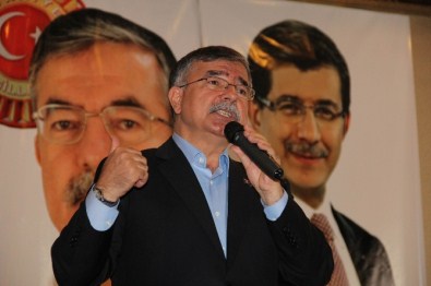 'Türkiye'nin Birliğini, Bütünlüğünü Sarsamazlar'