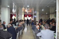 VEDAT DEMİRÖZ - Vedat Demiröz Adilcevaz Esnafını Ziyaret Etti