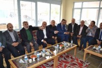 MUSTAFA ELİTAŞ - Yıldız Ve Elitaş Seçim Çalışmalarını Gesi'de Sürdürdü