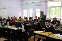 GENEL KÜLTÜR - Adıyaman Halk Eğitim Merkezi Engelliler İçin Ek KPSS Kursu Açtı