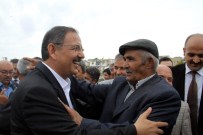 İSMAİL TAMER - AK Parti Kayseri Milletvekili Adayı Mehmet Özhaseki Açıklaması