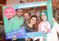 KADIN MİLLETVEKİLİ - AK Parti Trabzon Milletvekili Adayları Köseoğlu Ve Günnar Seçim Çalışmalarını Sürdürdü