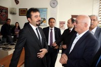 MUSTAFA ELİTAŞ - AK Parti Vekil Adayları Fevzi Çakmak Mahallesi Esnafını Gezdi