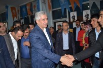 TAHSIN ARSLAN - AK Partili Adaylar Bismil'de