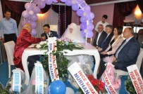 NİKAH TÖRENİ - AK Partili Başkan MHP'li Başkanın Nikahını Kıydı