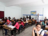 Akşehir'de Yetiştirme Kurslarına Büyük Talep