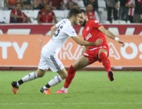 Antalyaspor 1 - 5 Beşiktaş