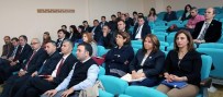 CANAN KORKMAZ - Ardahan Üniversitesi'nde İç Kontrol Eğitimi Verildi