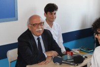 Bakan 45 Yıl Sonra Aynı Sırada