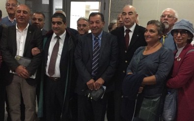 Balyoz Bilirkişilerinin Yargılandığı Davada Özden Örnek'ten Mahkemeye Teşekkür