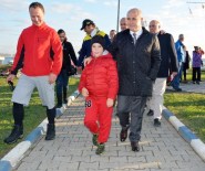 OPTIMIST - Başkan Akgün Açıklaması 'Çocuklar, Cumhuriyet'in Asıl Sahibi Sizlersiniz'