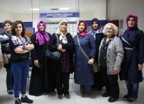 YAZ OKULU - Başkan Dişli'ye Annelerden Teşekkür