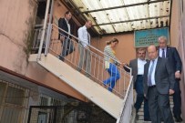 Başkan Özakcan Açıklaması 'Umurlu Mahallesi'nin Çehresi Değişecek'