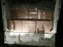 Batman'da 48 Bin 500 Paket Kaçak Sigara Ele Geçirildi