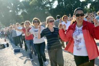 Bayraklı'da Dev Türk Bayrağı Oluşturulacak