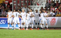 Beşiktaş Antalya'da Gol Oldu Yağdı