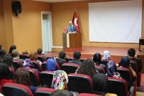 AŞURE GÜNÜ - BEÜ'de 'Hz. Nuh'un Tufanı Ve Aşure' Konulu Seminer