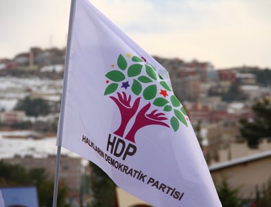 Bombacı HDP’li başkan tutuklandı