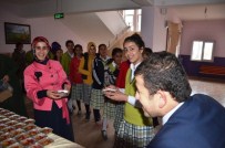 AŞURE GÜNÜ - Bulanık'ta Aşure Dağıtımı