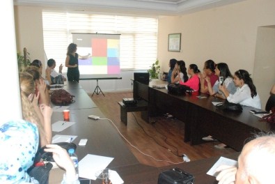 Büyükşehir'den İşaret Dili Eğitimi