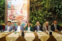 KADIN MİLLETVEKİLİ - Büyükşehir Ve Besni Belediyesi 'Kardeş Şehir' Oldu